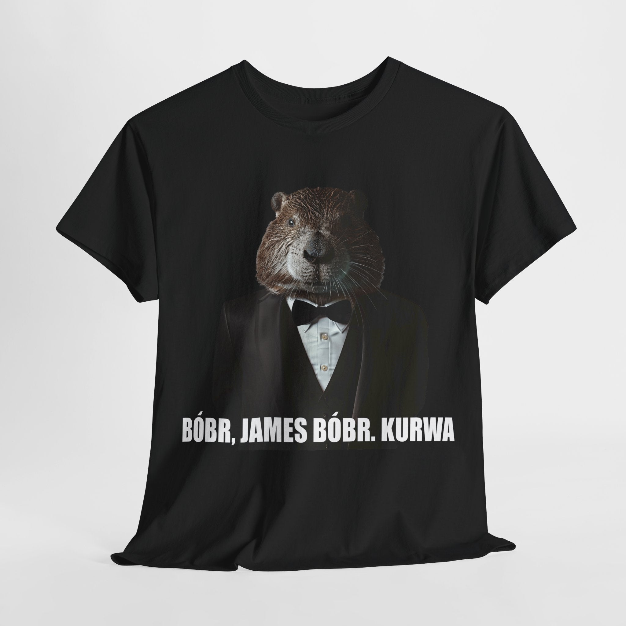 James Bobr - T-shirt