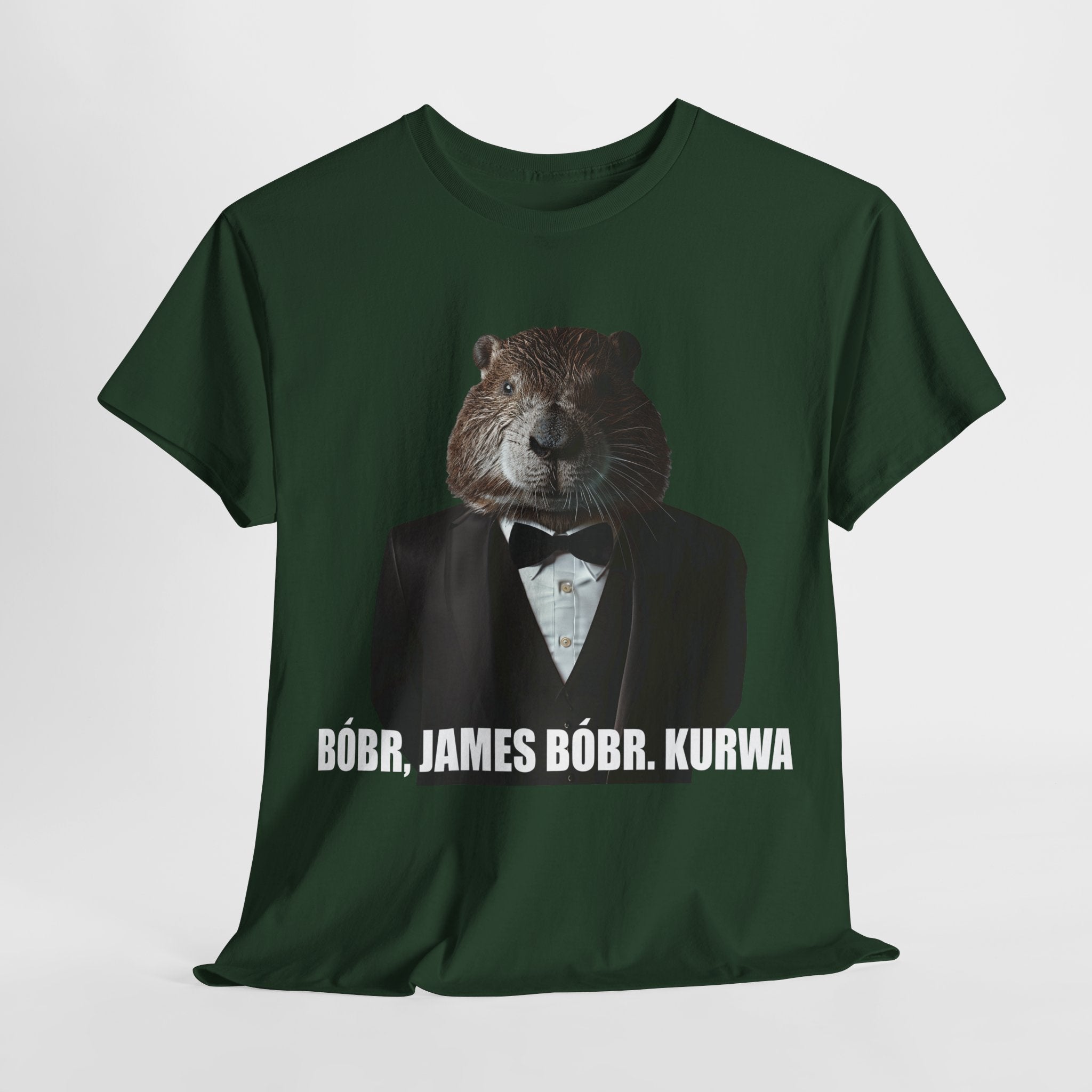 James Bobr - T-shirt