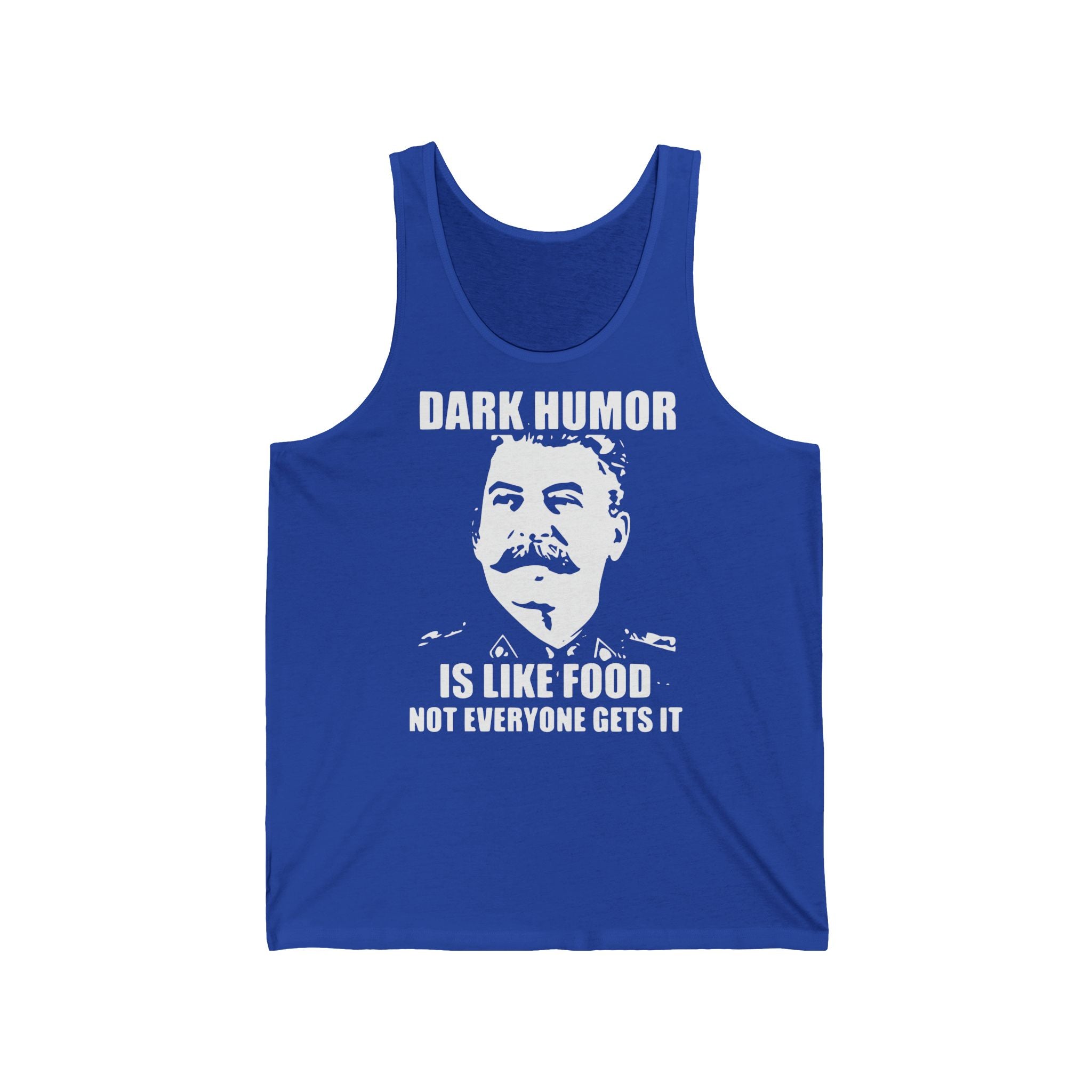 Dark Humor -  tank top