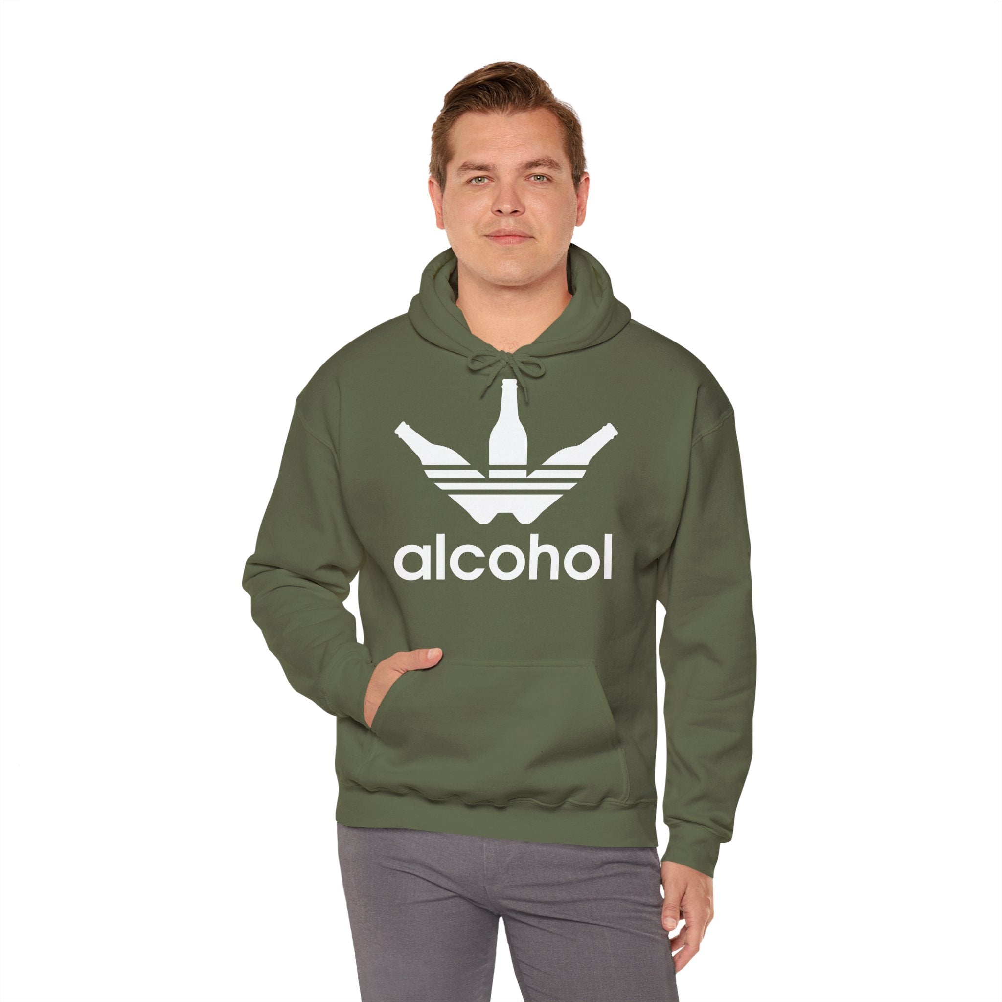 Adislav 2 -  Hooded Sweatshirt