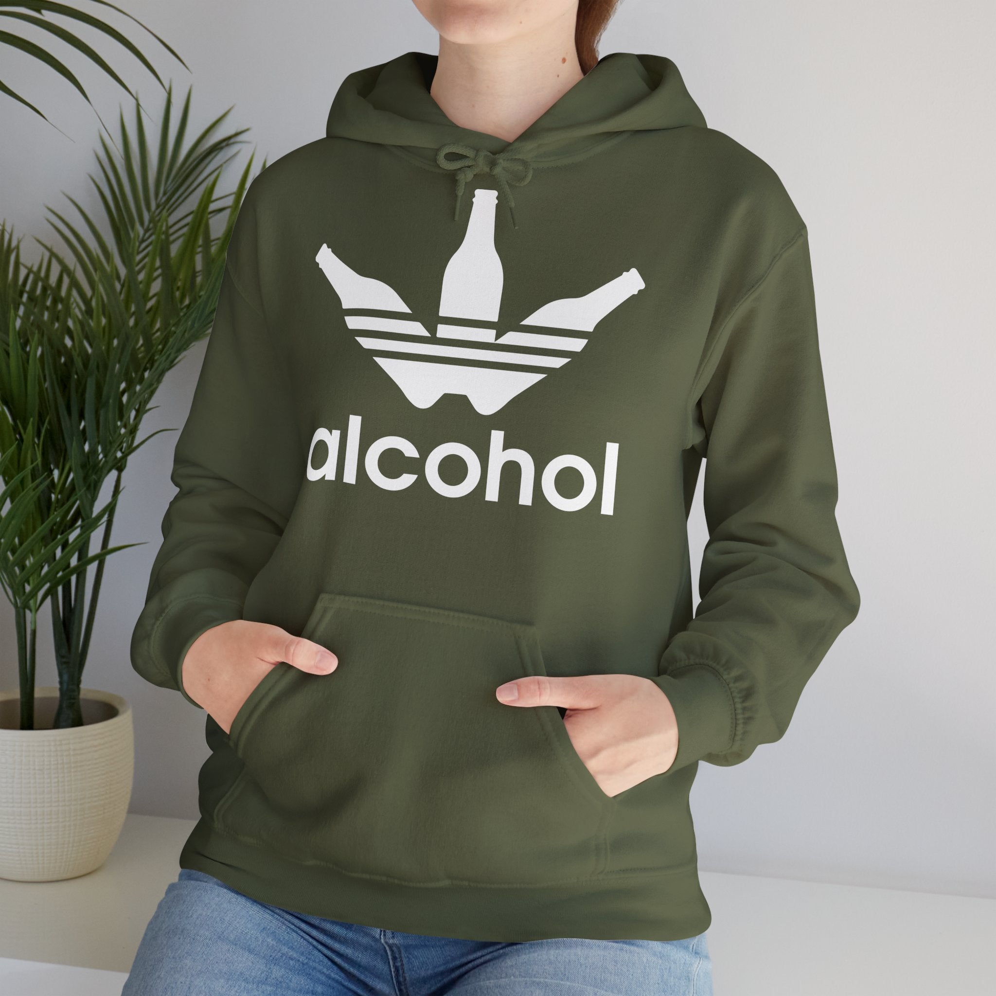 Adislav 2 -  Hooded Sweatshirt