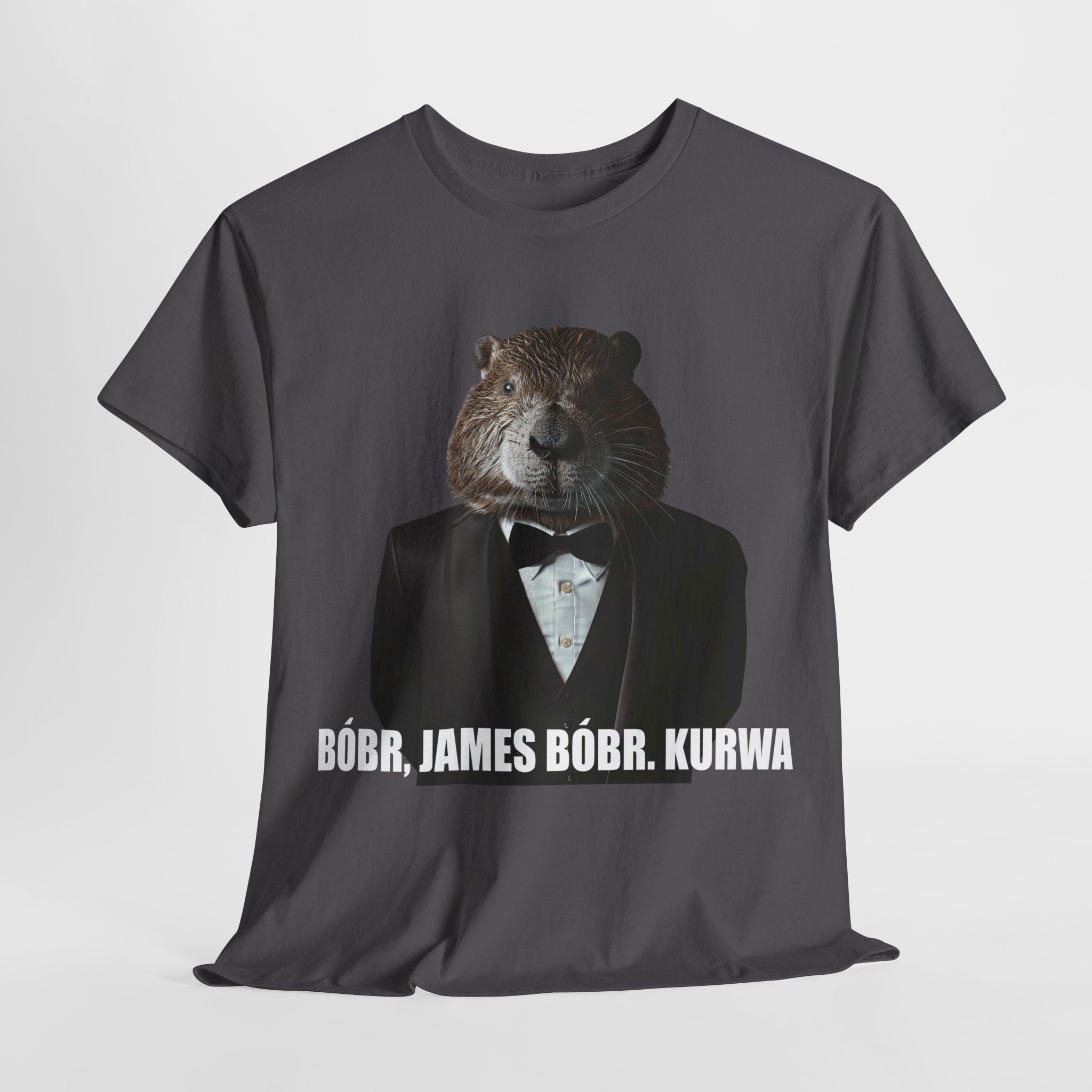 James Bobr - T-shirt