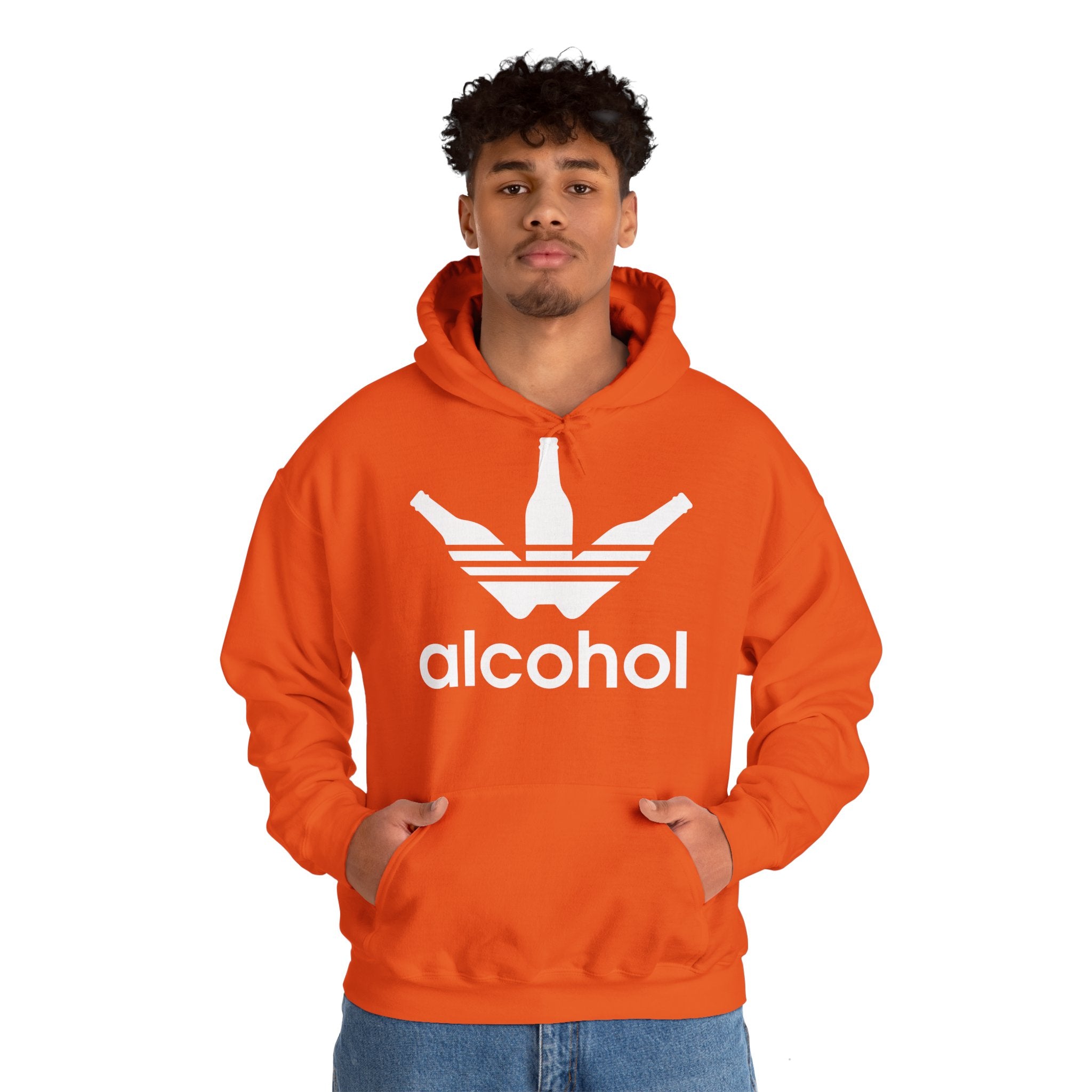 Adislav 2 -  Hooded Sweatshirt