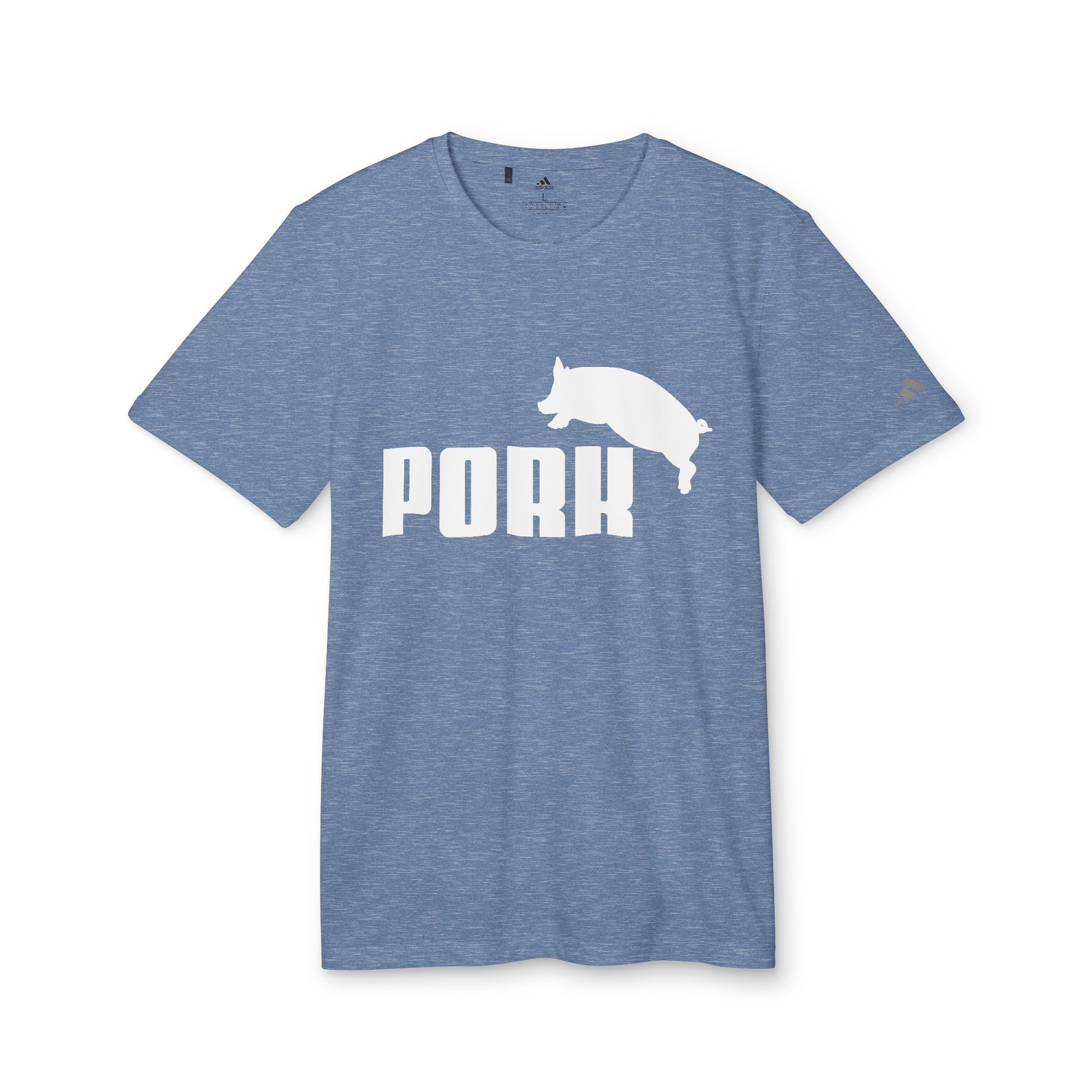 Pork - adidas® - Unisex Sport T-shirt