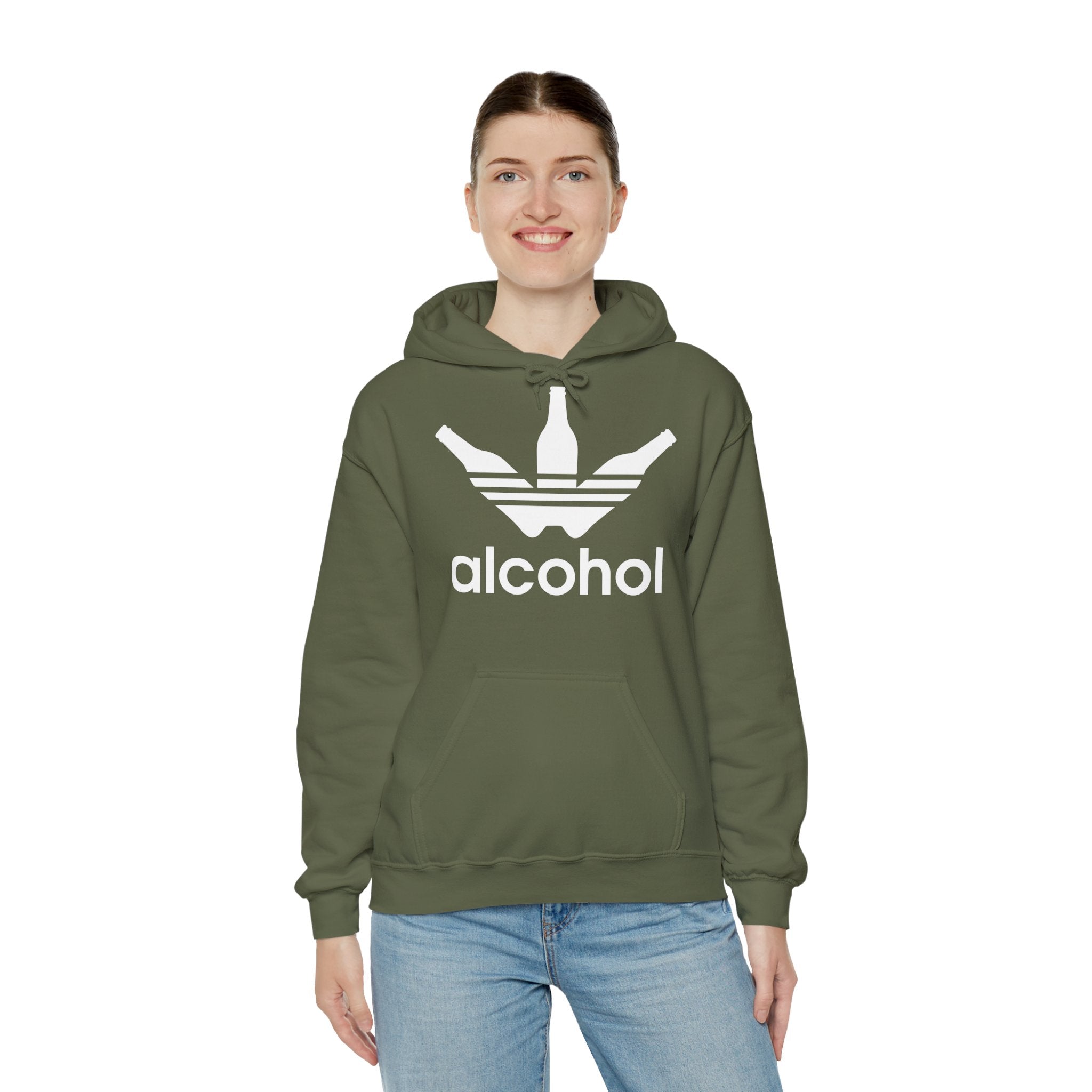 Adislav 2 -  Hooded Sweatshirt