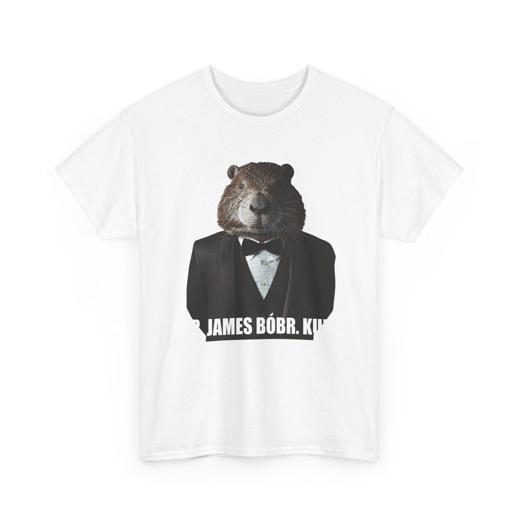 James Bobr - T-shirt