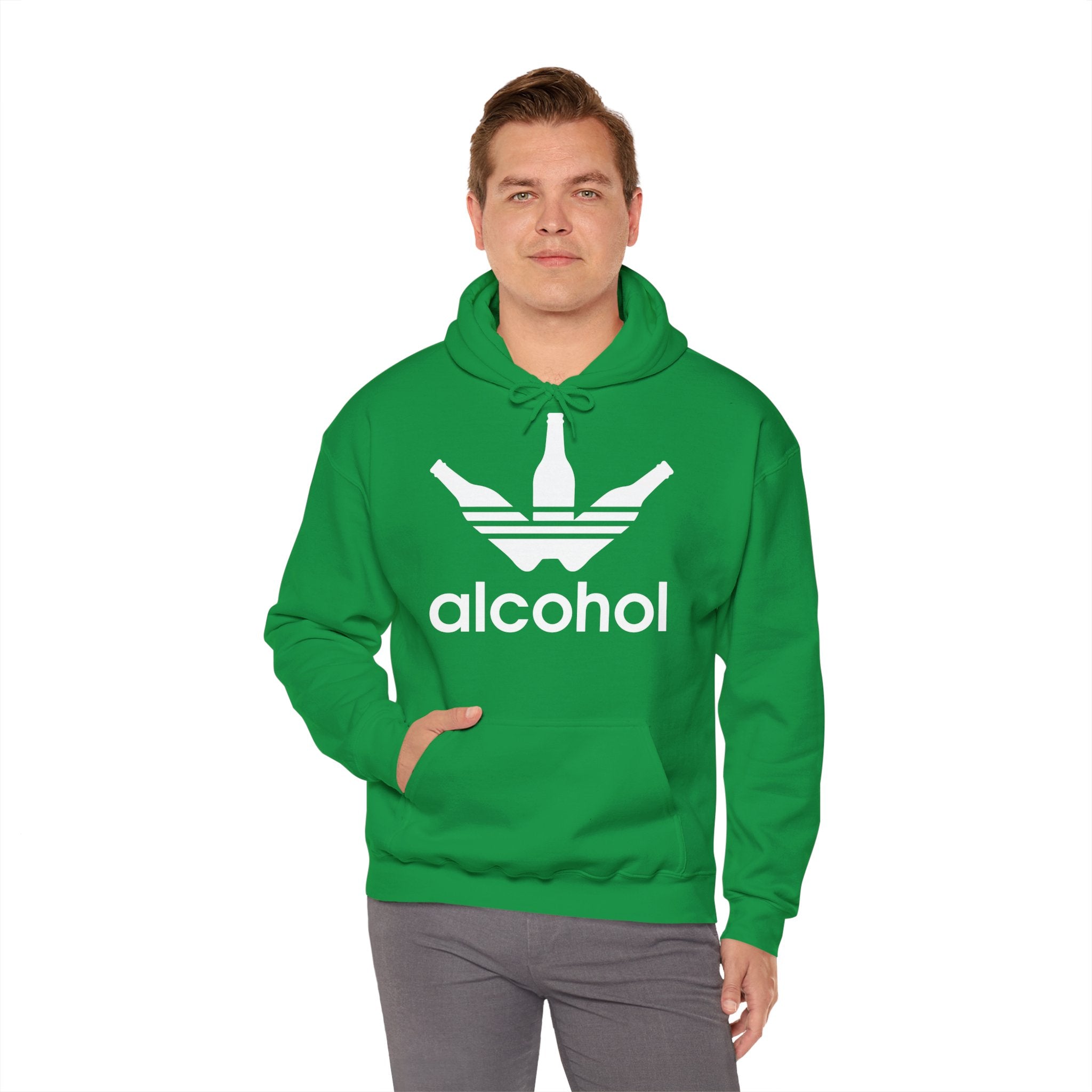 Adislav 2 -  Hooded Sweatshirt