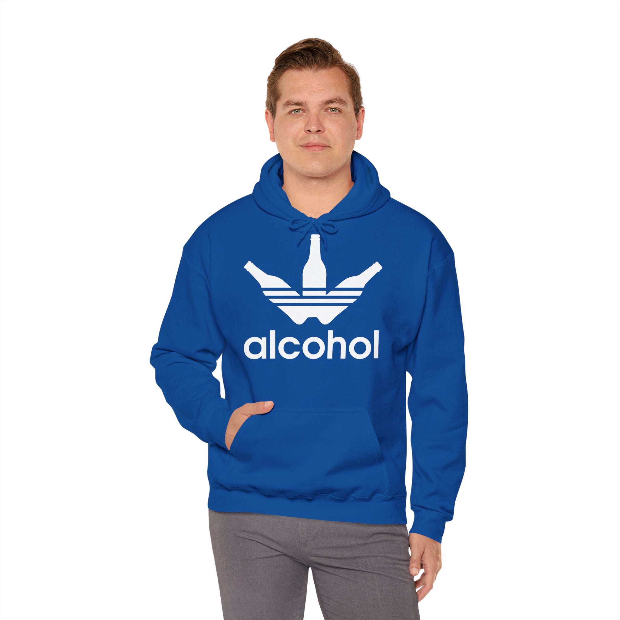 Adislav 2 -  Hooded Sweatshirt