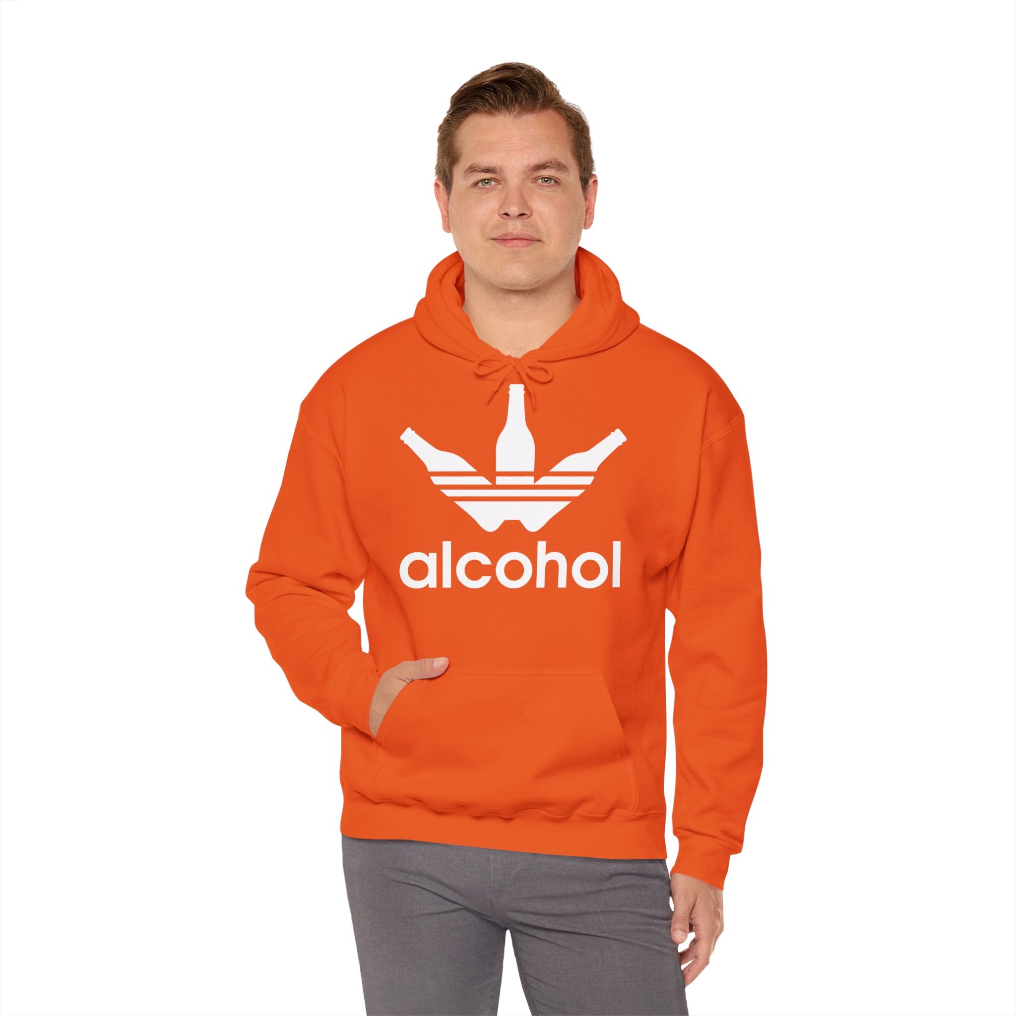 Adislav 2 -  Hooded Sweatshirt