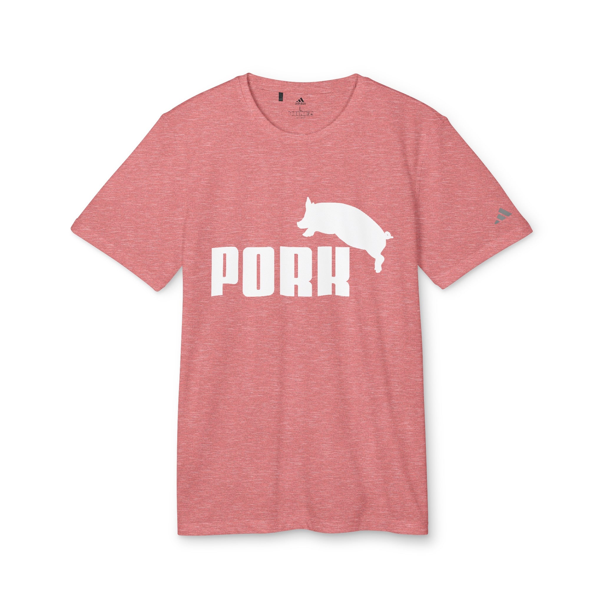 Pork - adidas® - Unisex Sport T-shirt