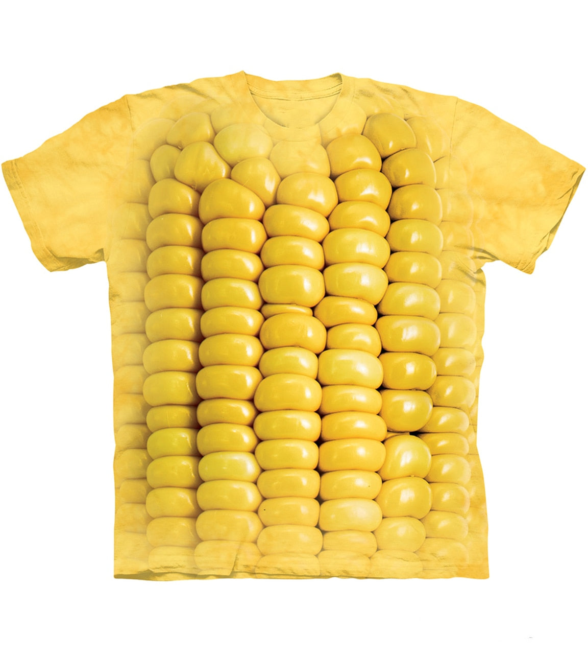 Corn 3D  T-Shirt