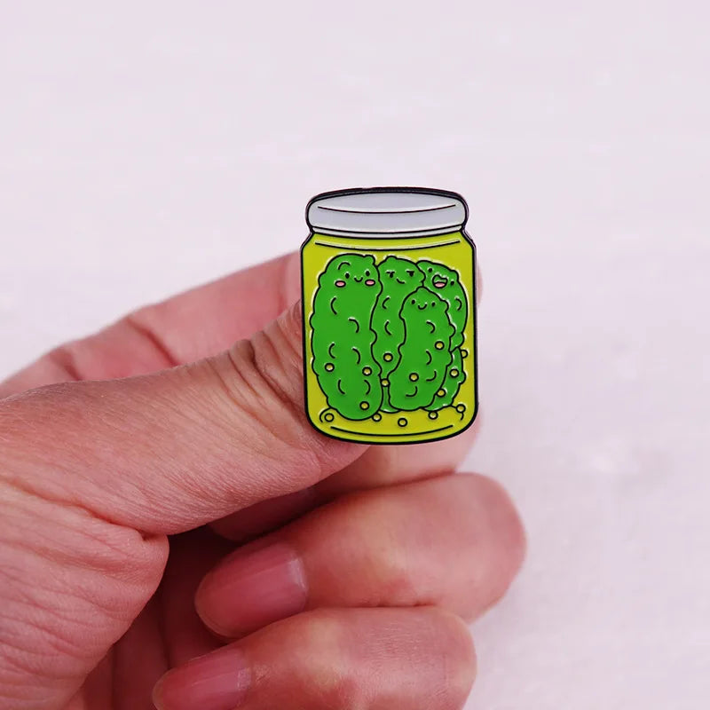 Pickle - Pin