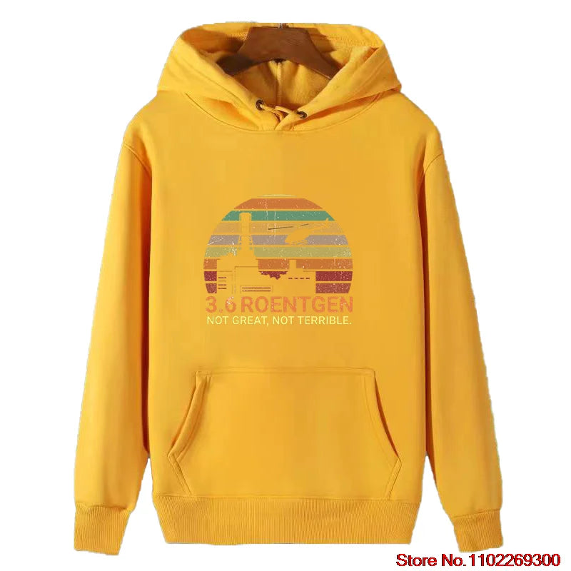 Not Great Not Terrible - Hoodie