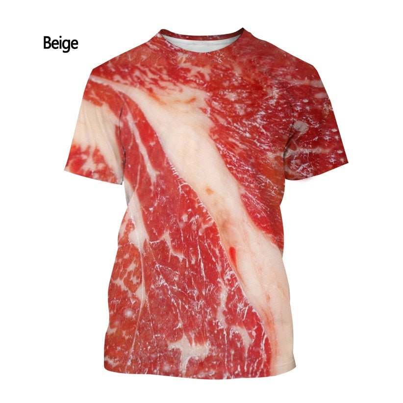 Meat T-shirt