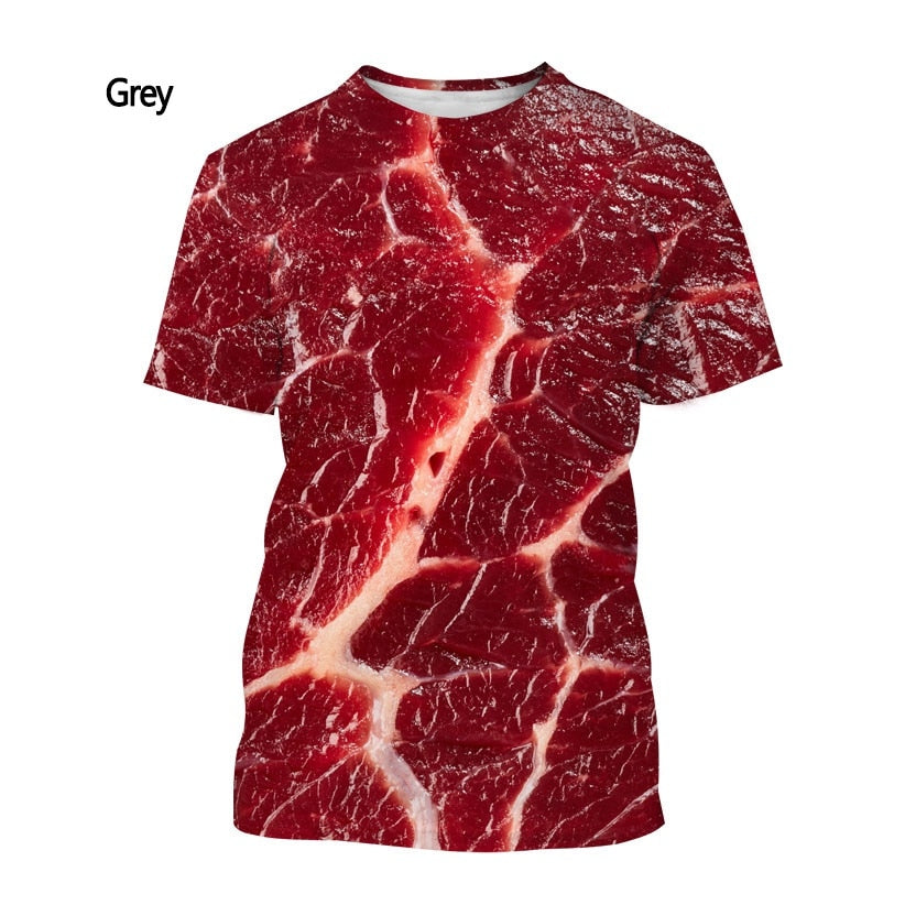 Meat T-shirt