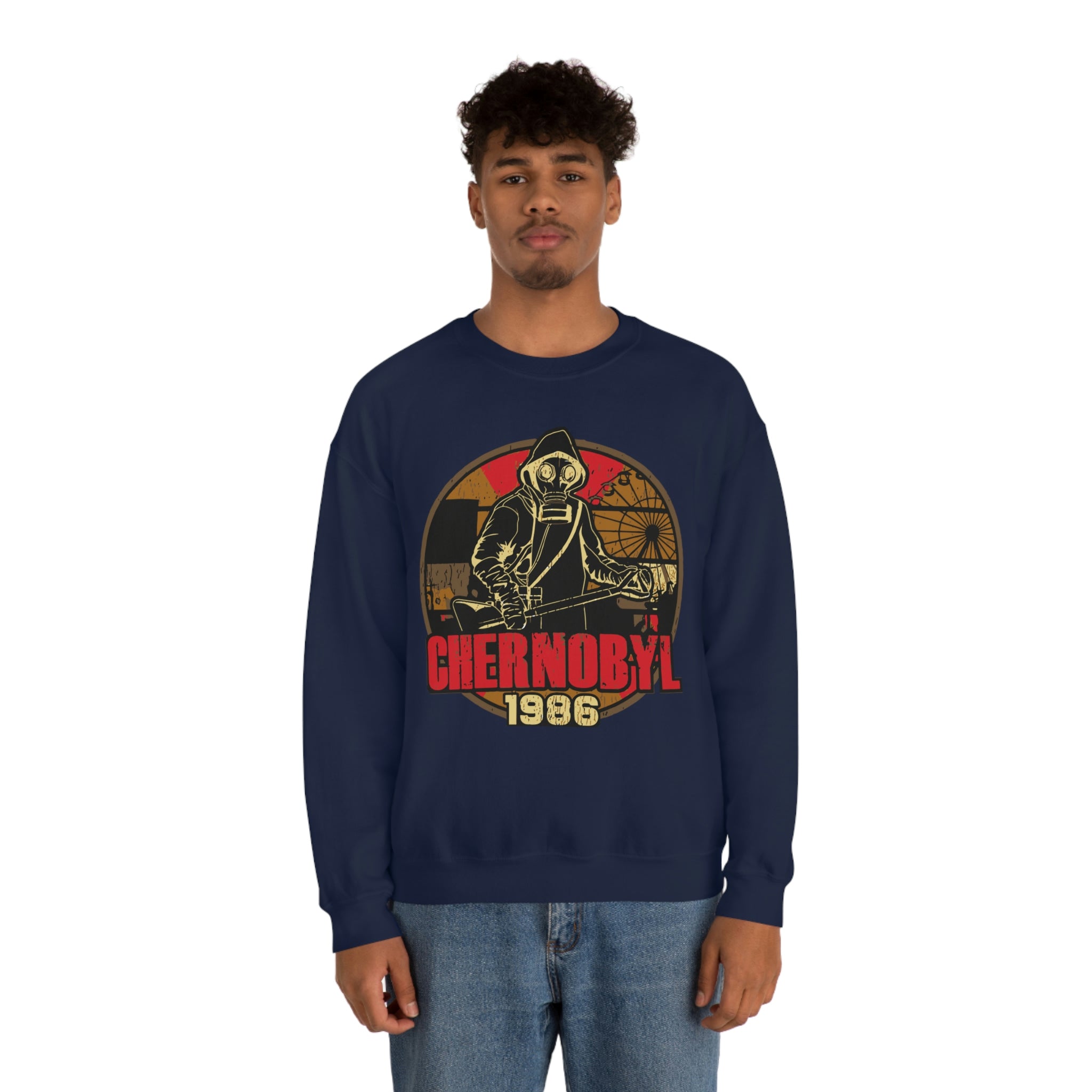 Chernobyl 1986 - Crewneck Sweatshirt