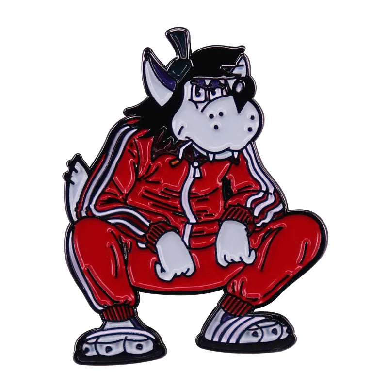 Suki Nahuy -Cooper  Pin