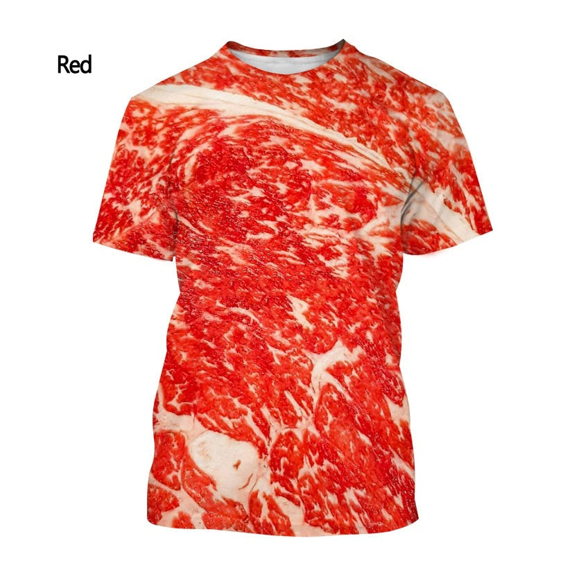 Meat T-shirt